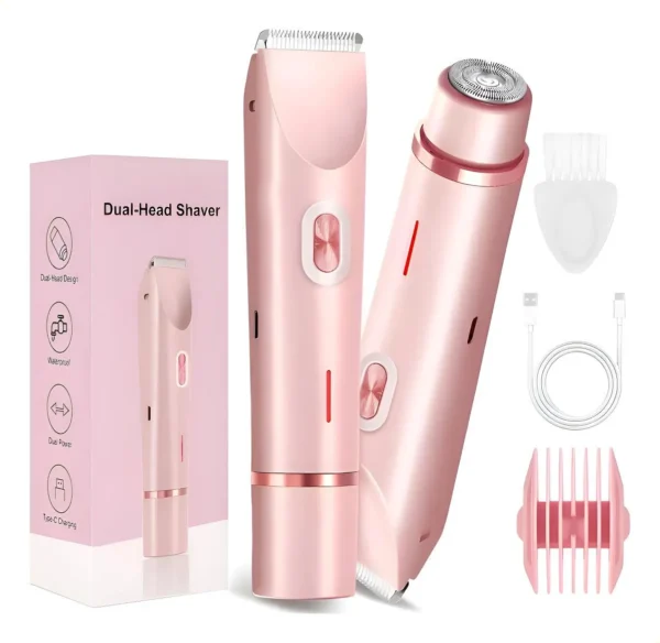 Depiladora Eléctrica Para Mujer