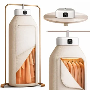 Secadora de ropa portátil