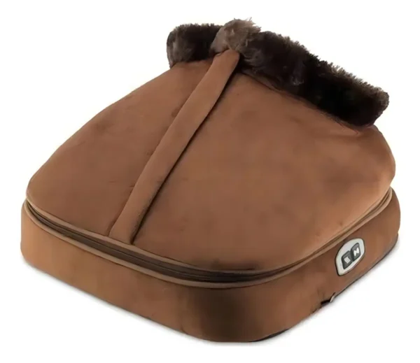 Bota Calefactor Eléctrico Alto Confort