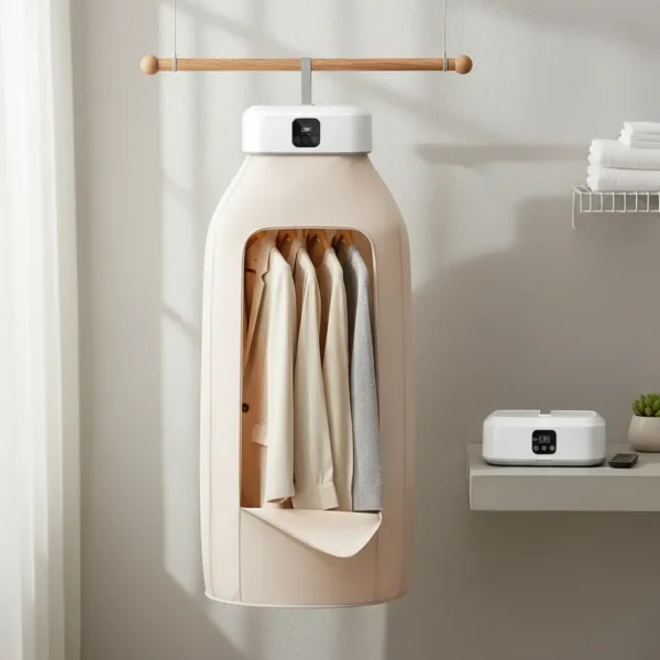 Secadora de ropa portátil